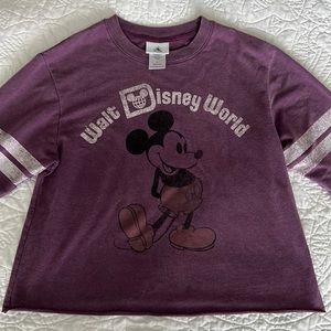 Disney long sleeve shirt